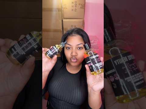 #alexyisbeauty #haircare #smallbusiness #hairgrowthoil #shorts #naturalhair #hairoil