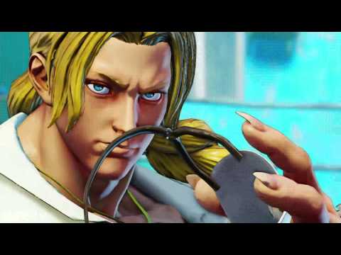 Street Fighter 5 All Intros, Critical Arts, and Victory Poses 1080p HD - UCiZVMOinTQGb8HQu53VbV4Q