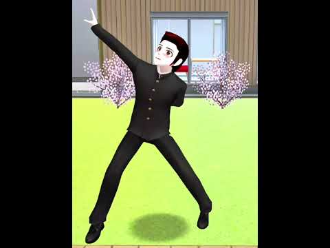 sakura school simulator #sakuraschoolsimulator #sakura #shorts #sss