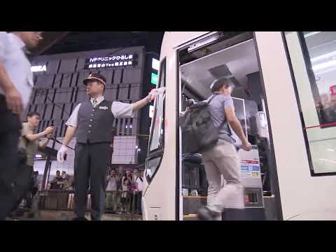 【全部見せます】さようなら広電猿猴橋ルート 最終営業電車＆リアル最終特別貸切電車 駅前大橋ルート開業 セレモニーから一番電車まで