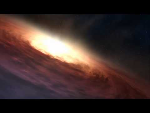 Gluttonous Black Hole Producing Spiral Galaxy Ruckus | Video - UCVTomc35agH1SM6kCKzwW_g