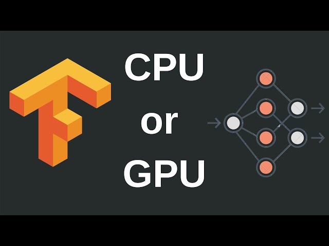 Check If Your TensorFlow GPU Is Working