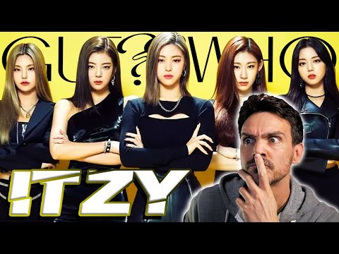 StoryBoard 0 de la vidéo ITZY - GUESS WHO - ALL TEASERS REACTION FR  CONCEPT FILM NIGHT and DAY VER.  ... In the morning