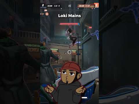 GLAZING Every Marvel Rivals Player Support Edition