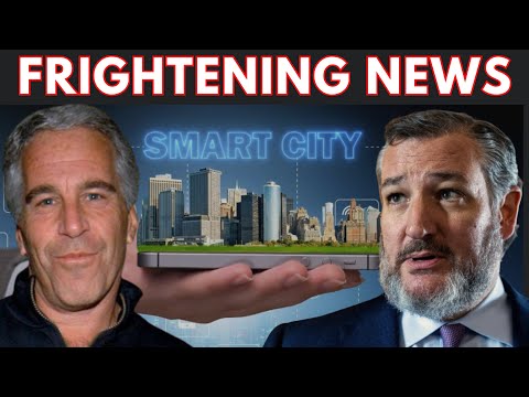 🚨 ANOTHER Smart City Drowns - Epstein’s Fortune Still Growing - Ted Cruz Defends the Elites
