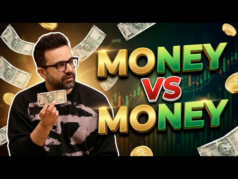 Money vs Money - By Sandeep Maheshwari | Currency, Stock Market, Gold & Silver