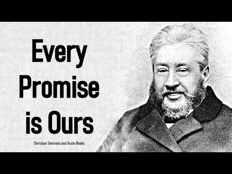 Rest on a Promise - Charles Spurgeon Devotional: Faith's Checkbook