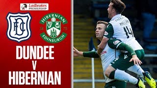 Dundee 0-3 Hibernian | Hits Hit Three Past Winless Dundee! | Ladbrokes Premiership