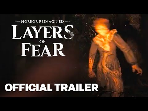 Layers of Fear - Official Gameplay Showcase