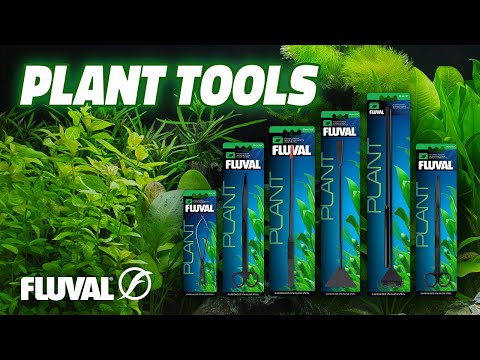Fluval Aquascaping Tools for Planted Tanks