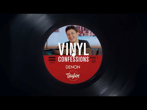 Roman Alexander | Vinyl Confessions