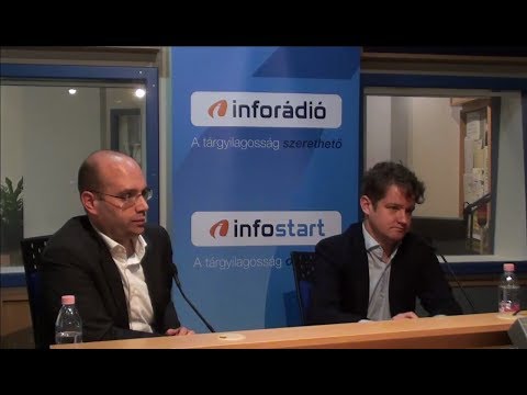 InfoRádió - Aréna - Mráz Ágoston Sámuel és Tóth Csaba - 1. rész - 2019.02.11.