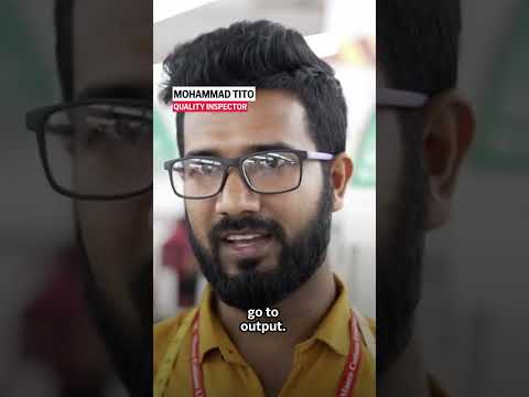 Reading glasses transform the work and lives of Bangladesh garment workers