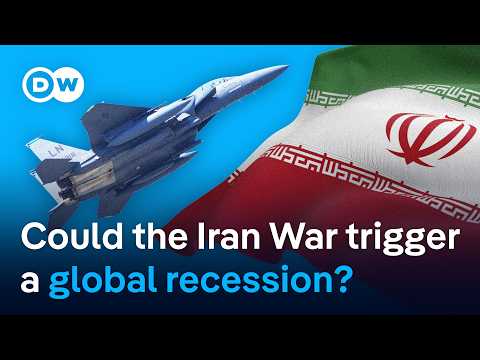 World financial leaders gather to discuss the extent of the shock that the war could cause | DW News