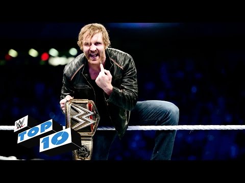 Top 10 SmackDown moments: WWE Top 10, June 23, 2016 - UCJ5v_MCY6GNUBTO8-D3XoAg