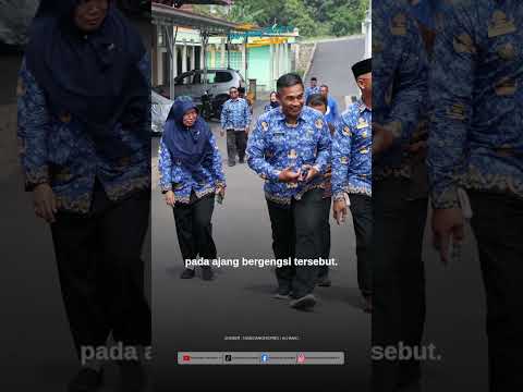 Pemdes Cibeureum Kulon Siap Mengikuti Anugerah Gapura Sri Baduga 2025