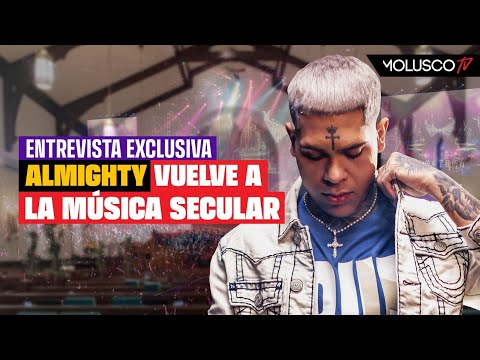 ¿ Almighty se aleja de los caminos De Dios y vuelve a lo Secular ? Su manejo dice la verdad