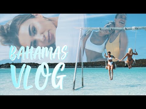 TRAVEL WITH ME AND MY BESTIES TO MIAMI AND BAHAMAS