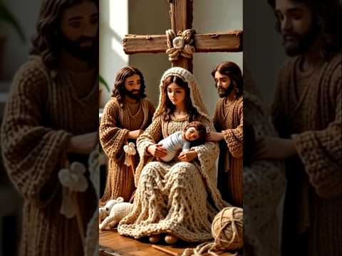 The Sorrow of Mary” #shortsfeed #ai