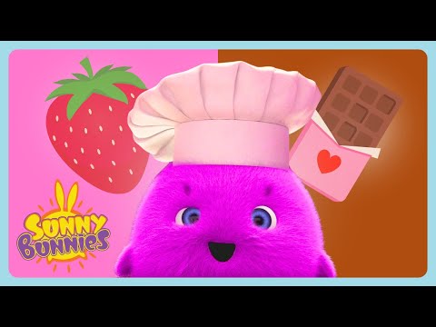 Sunny Bunnies - 最新エピソード | チョコレートかストロベリー | 幼児向け番組 | WildBrain ジャパン