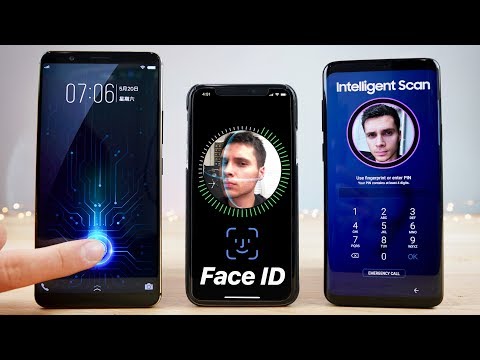 In-Glass Fingerprint vs Face ID vs S9 Intelligent Scan SPEED Test! - UCj34AOIMl_k1fF7hcBkD_dw