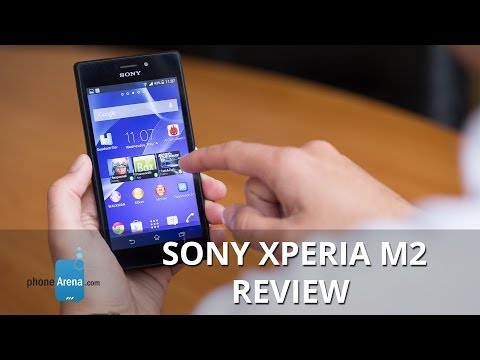 Sony Xperia M2 Review - UCwPRdjbrlqTjWOl7ig9JLHg