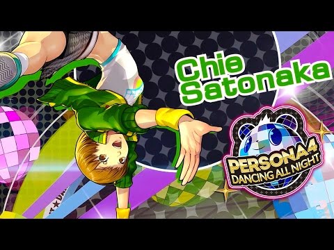 Persona 4: Dancing All Night - Chie Satonaka Trailer - UCUnRn1f78foyP26XGkRfWsA