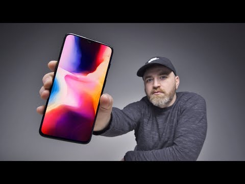 OnePlus 6T - Is This My Next Smartphone? - UCsTcErHg8oDvUnTzoqsYeNw