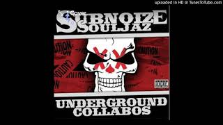 Sub Noize Souljaz - 09 -  Destination Unknown