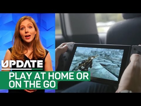 Nintendo Switch's twist on portable is something we've seen before (CNET Update) - UCOmcA3f_RrH6b9NmcNa4tdg