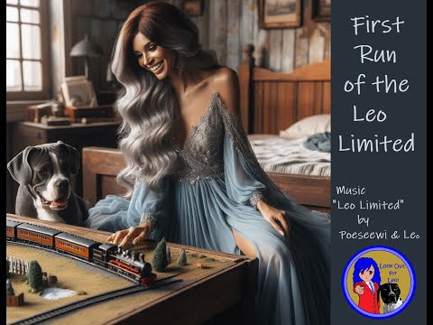 The First Run of the Leo Limited First Run of the “Leo Limited” - Excitement at 7_17 - OH MY!!!
Leo’s Voice_ https_//ttsmaker.c