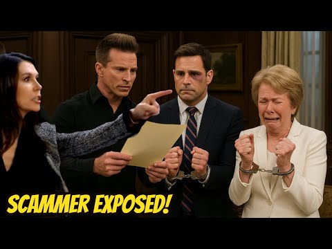 Monica's Real Will Was Found, The Contract To Buy Villa Q Was Canceled! General Hospital Spoilers