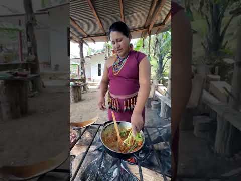 Receta de Seco de res con molo