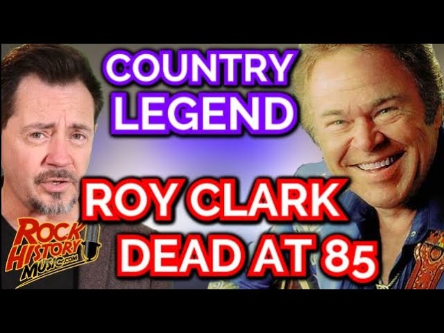 Ralph Clark, Country Music Legend, Dies at 89