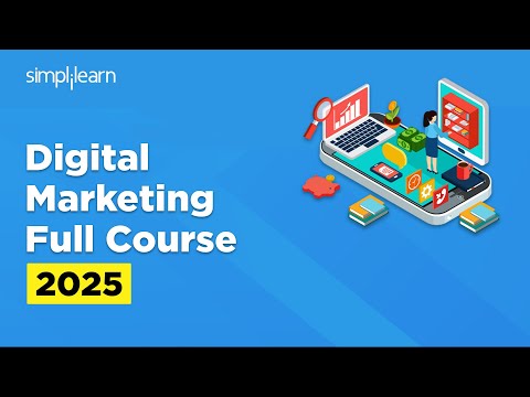 Master Digital Marketing: Simplilearn's Course Unveiled