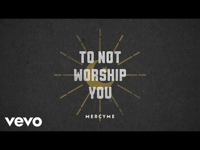 Mercy Me: Bringing Gospel Music to the Masses