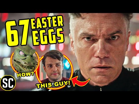 STRANGE NEW WORLDS Season 2 Finale BREAKDOWN: Every Star Trek Easter Egg and ENDING EXPLAINED