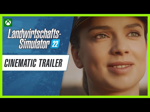 Farming Simulator 22 - Trailer