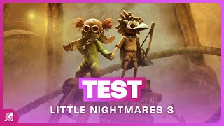 Vido-test sur Little Nightmares 3
