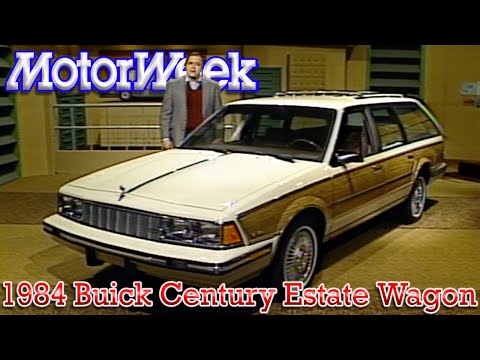 1984 Buick Century Estate Wagon | Retro Review
