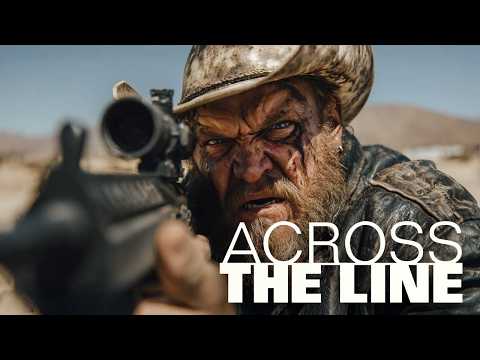Dark Secrets | Across the Line | Full Thriller Movie | Free Movie