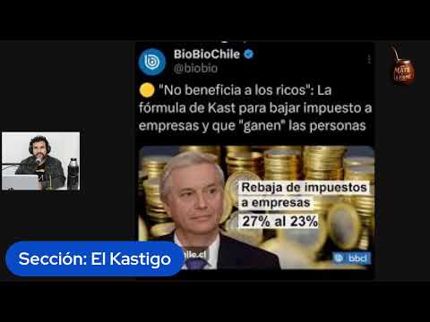Un mate y la firme - E1 "El Kastigo"