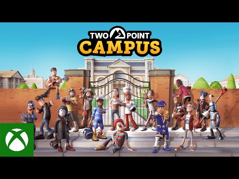 Two Point Campus Coming to Xbox in 2022