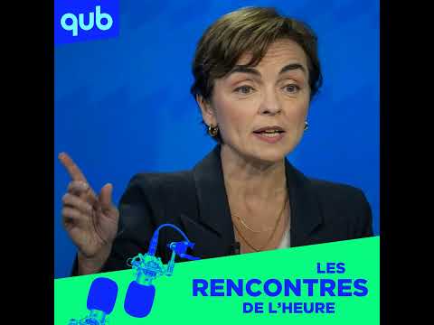 Fréchette «voit rouge quand elle parle à PSPP!», a remarqué Antoine Robitaille