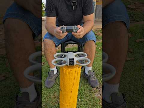 DJI NEO Decolagem Manual Full FPV #dji #drone #djineo - UCETcEU7b6v3iaSZzgGFPBWw