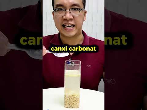 Sữa hạt công nghiệp có những thành phần nào? #suckhoe #suahat #caohuyetap #beophi #timmach #xuhuong