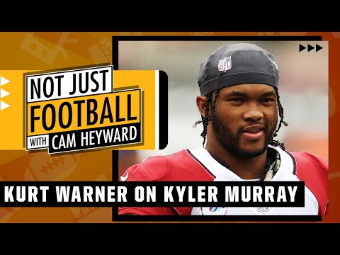Kurt Warner's take on Kyler Murray's ex-contract clauses | Not Just Football