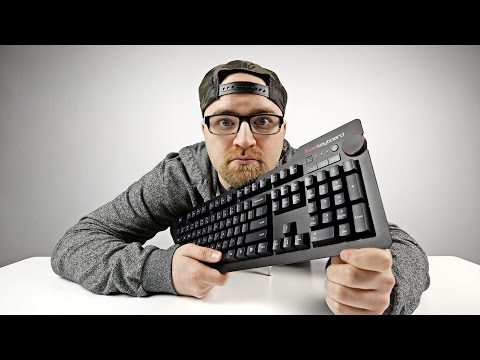 The Best Keyboard Ever? (Das 4 Professional) - UCsTcErHg8oDvUnTzoqsYeNw