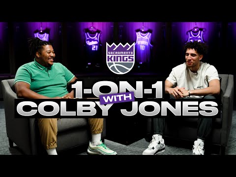 1-on-1 with Colby Jones video clip