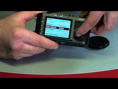 Videorecenze Leica X1 černý